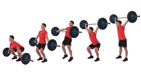 power snatch
